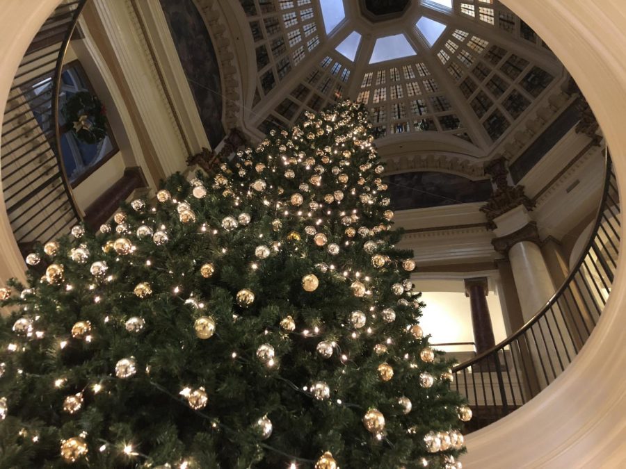 The Optimist's guide to a holly, jolly Christmas