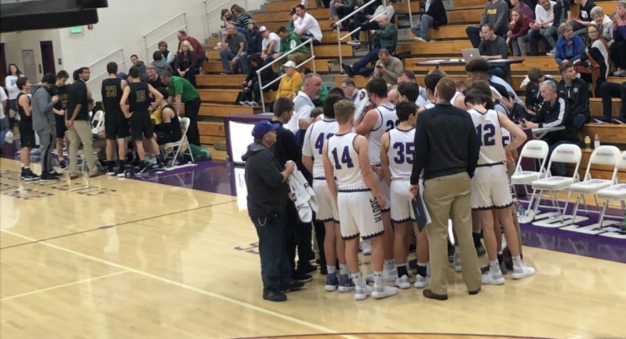 South's balanced scoring attack knocks off No. 3 Floyd Central, 52-44, prepare for Bloomfield