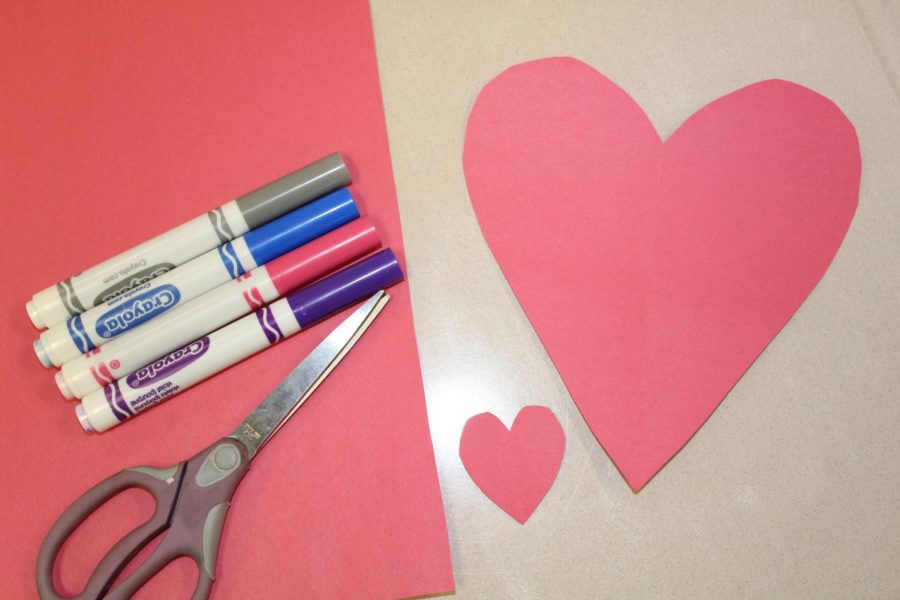 Valentine's Day on a budget