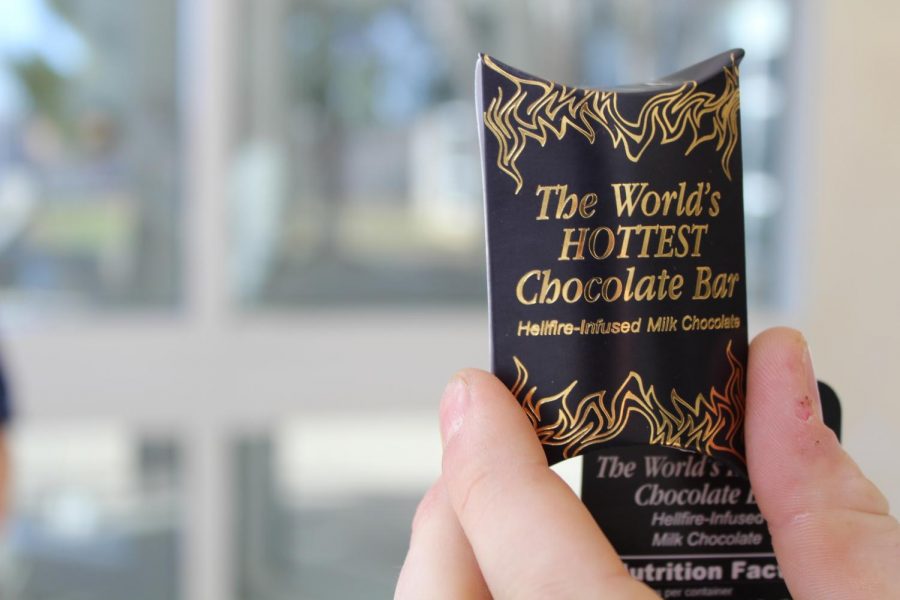 Faculty taste-test: The Worlds Hottest Chocolate