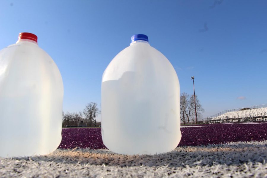 World Water Day's first year at South
