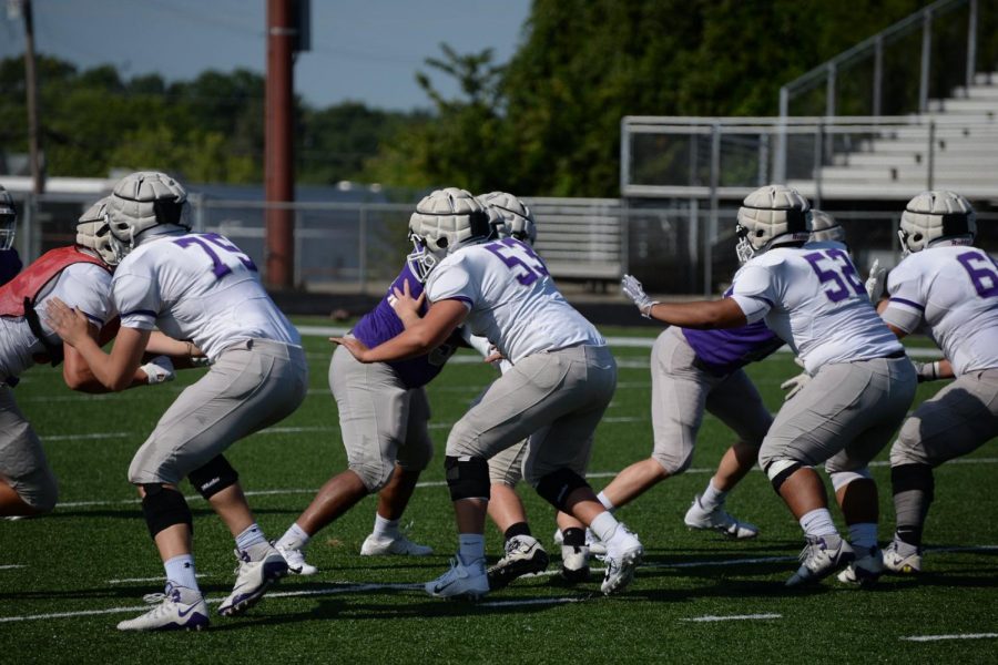 Offensive line spotlight