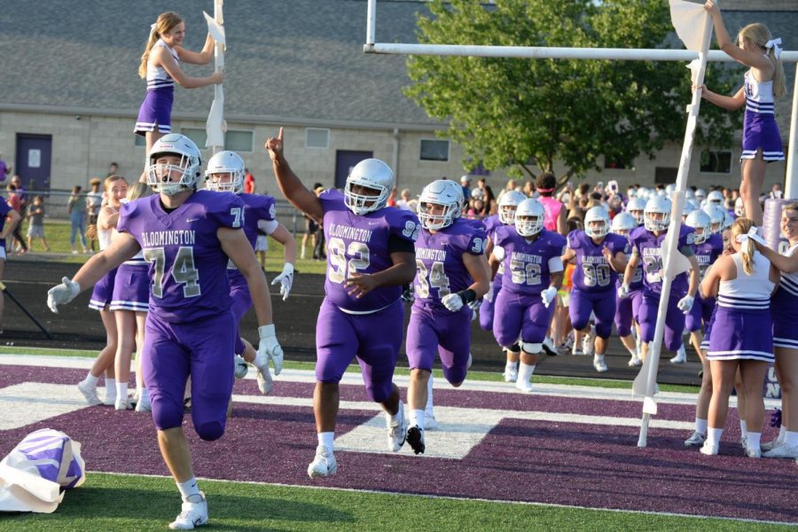 Panther football season preview