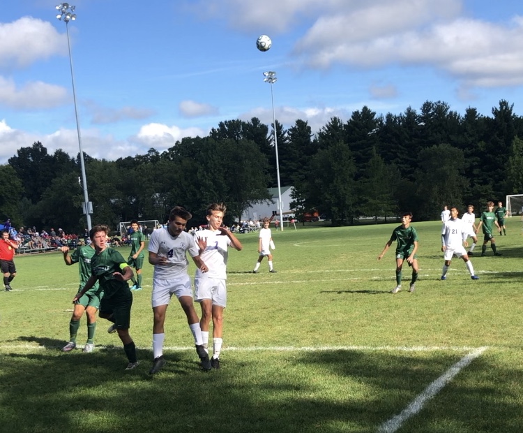 South boys soccer faces top teams in the state at the Hoosier Cup