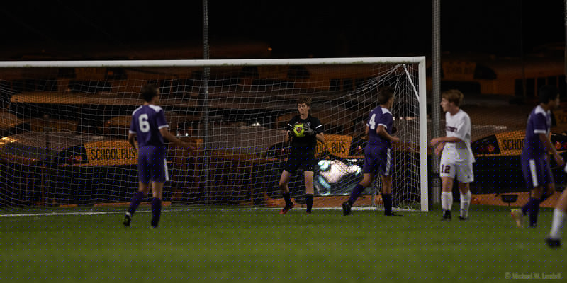 Goalkeeper position remains an active competition