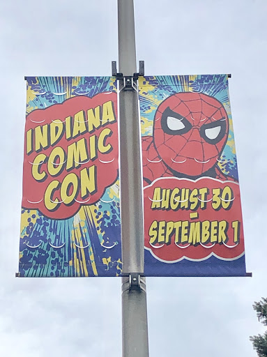 Comic Con 2019
