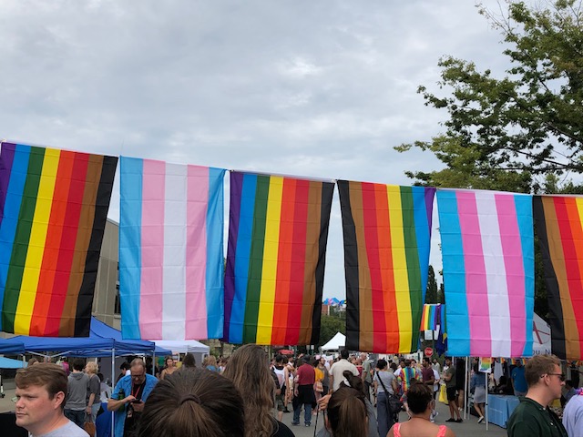 Marching+forward+with+pride+on+their+sleeves%3A+Pridefest+2019+highlights