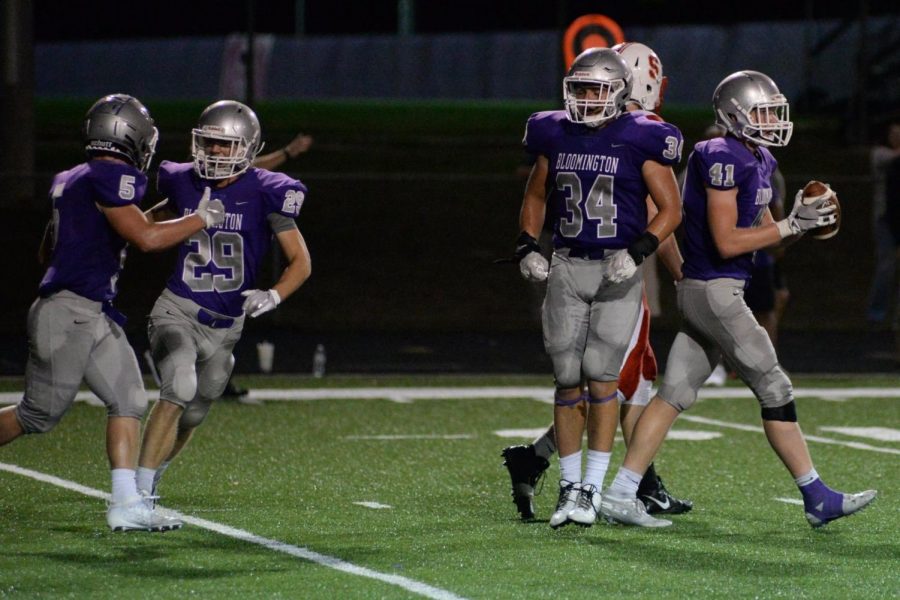 Bloomington South vs Columbus North preview