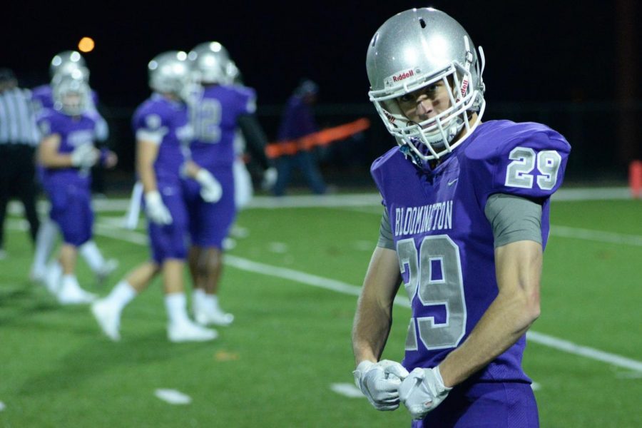 Bloomington South vs Castle sectional preview