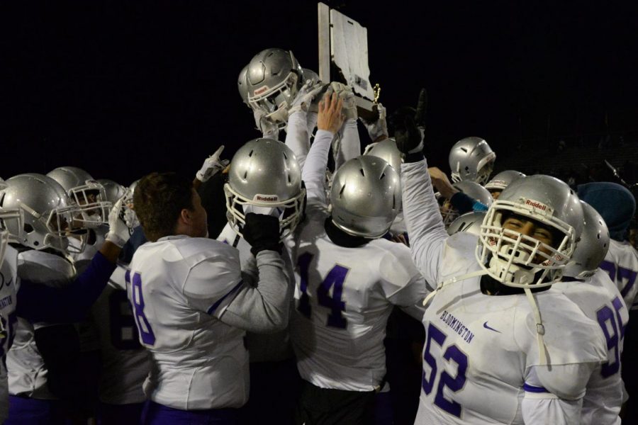 Bloomington South vs Floyd Central regional preview