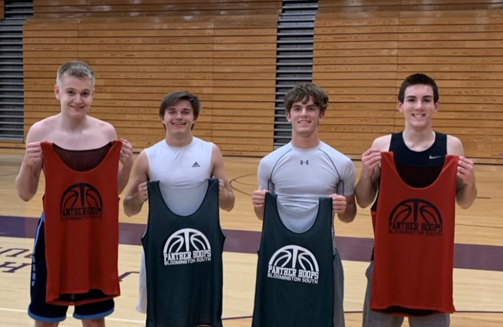 The greatest sports department in the entire country had a legendary jersey swap after the last regular season game on Thursday.