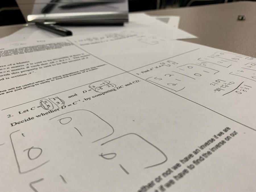 What's the deal with finite?