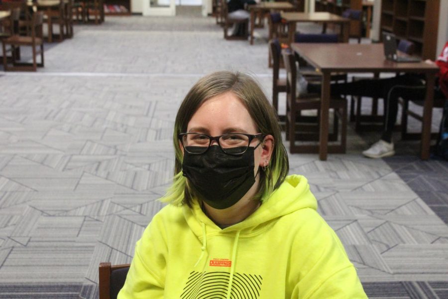 "My top song was In The Morning by Itzy with 30,426 total minutes listened." - Molly Pudh, Senior.