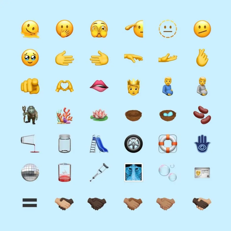 New+emojis+cause+excitement