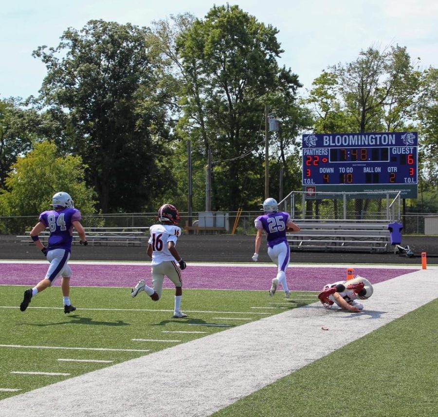 Down two players, BHSS Football set to play Columbus North