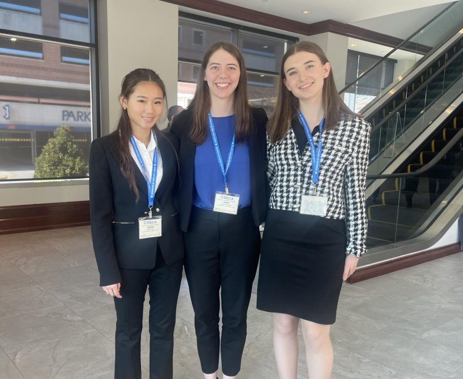 South Students Progress to DECA Internationals