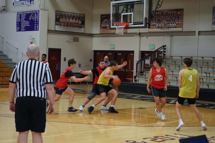 Panther Hoops Final: Bishop Sycamore vs OBK