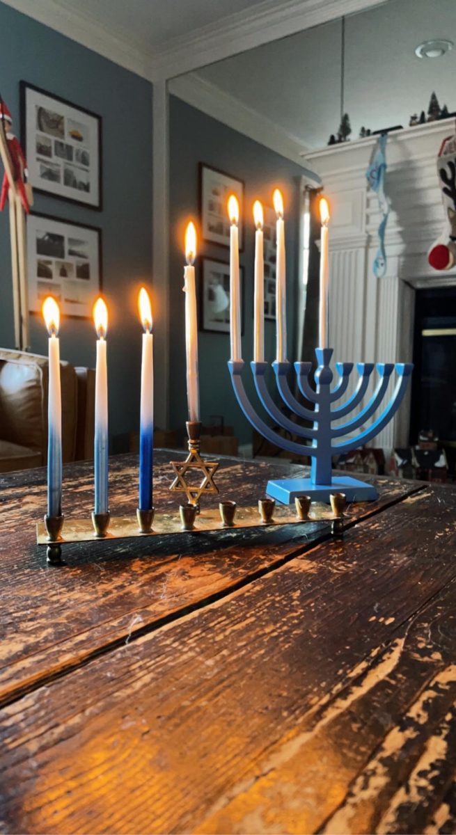 8 crazy nights: Happy Hanukkah from Optimist