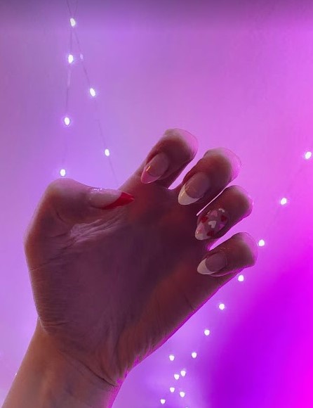 Anley Payne-Show of Nails, nail design 
