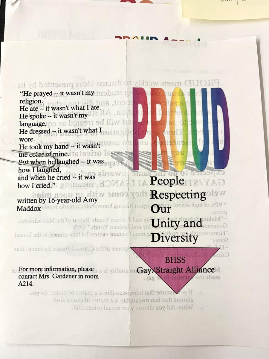 Pamphlet