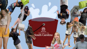 Making a splash! South students participate in the USC #SpeakYourMIND challenge