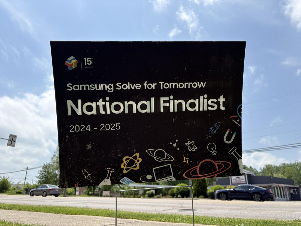 South's Samsung Solve for Tomorrow team wins $100,000