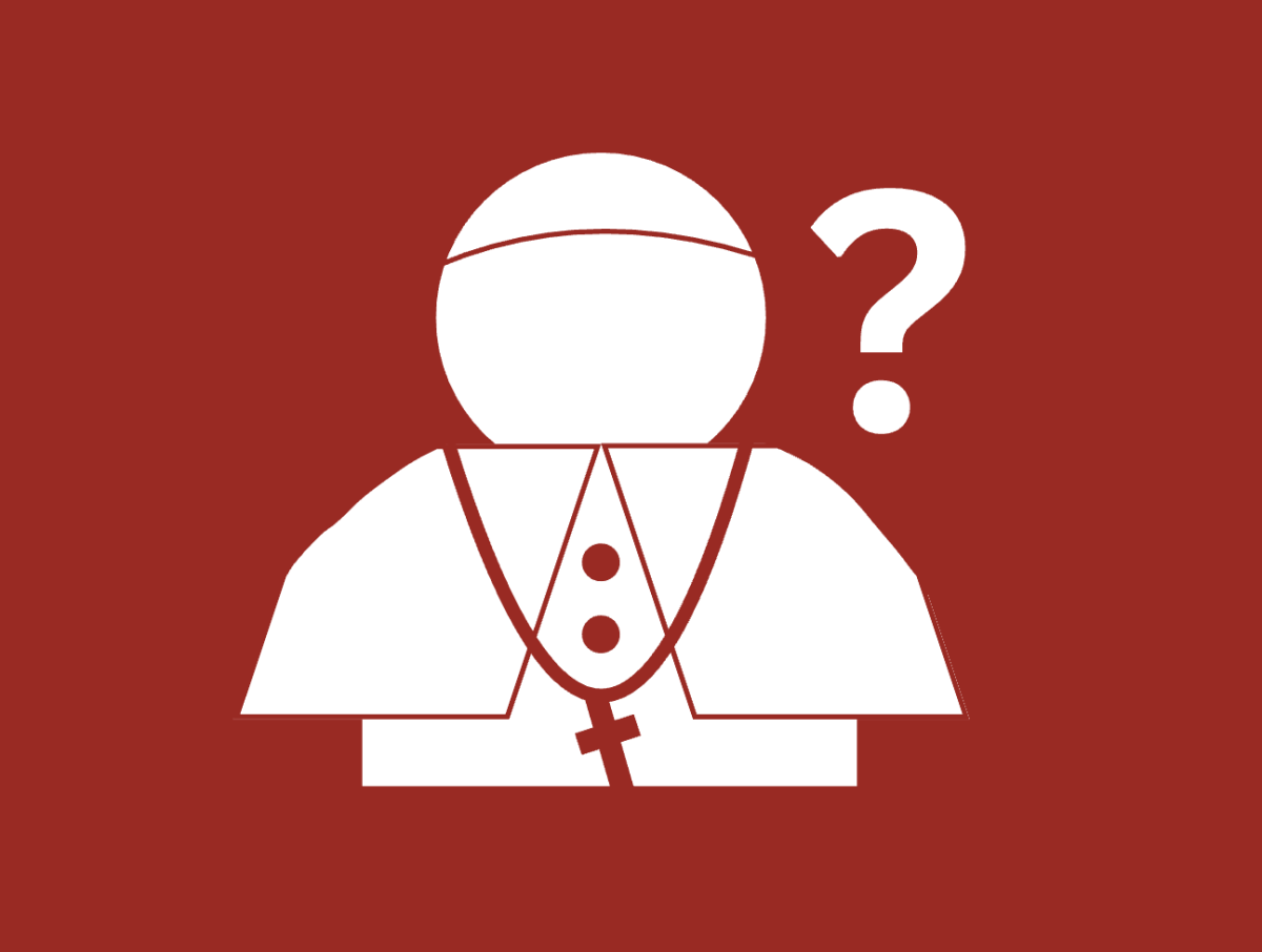 Who's your hope for the pope?