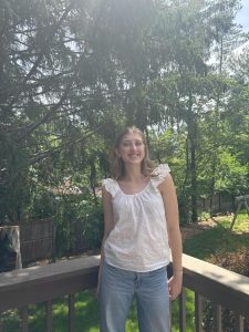 Senior Rebekah Arnold is a semi-finalist for the Lilly Endowment Scholarship. 