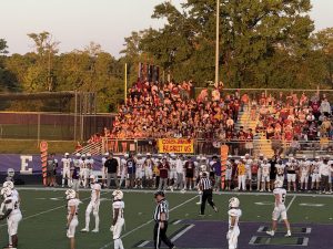 South football welcomes unusually high number of transfers