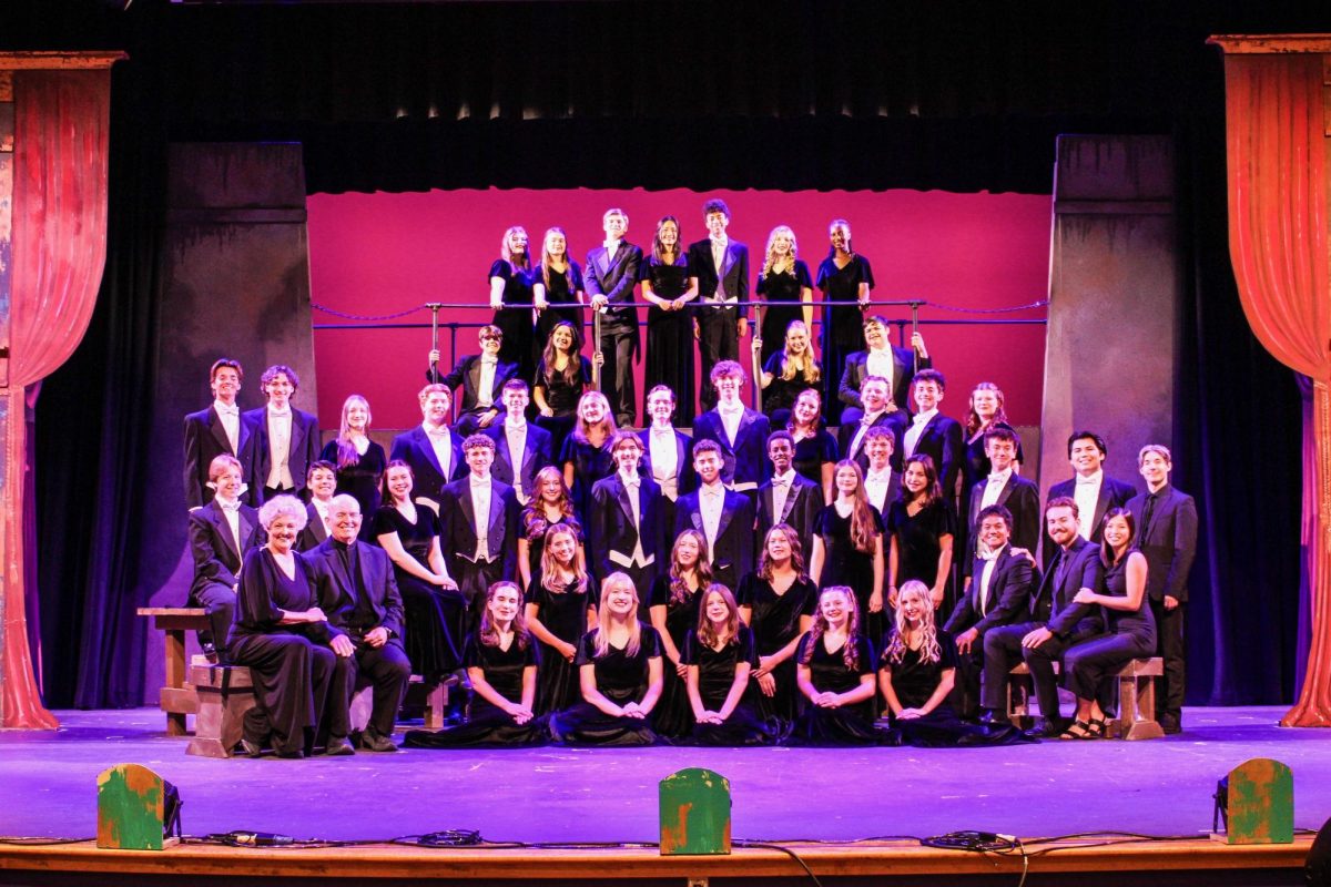 Sounds of South stages Phantom of the Opera