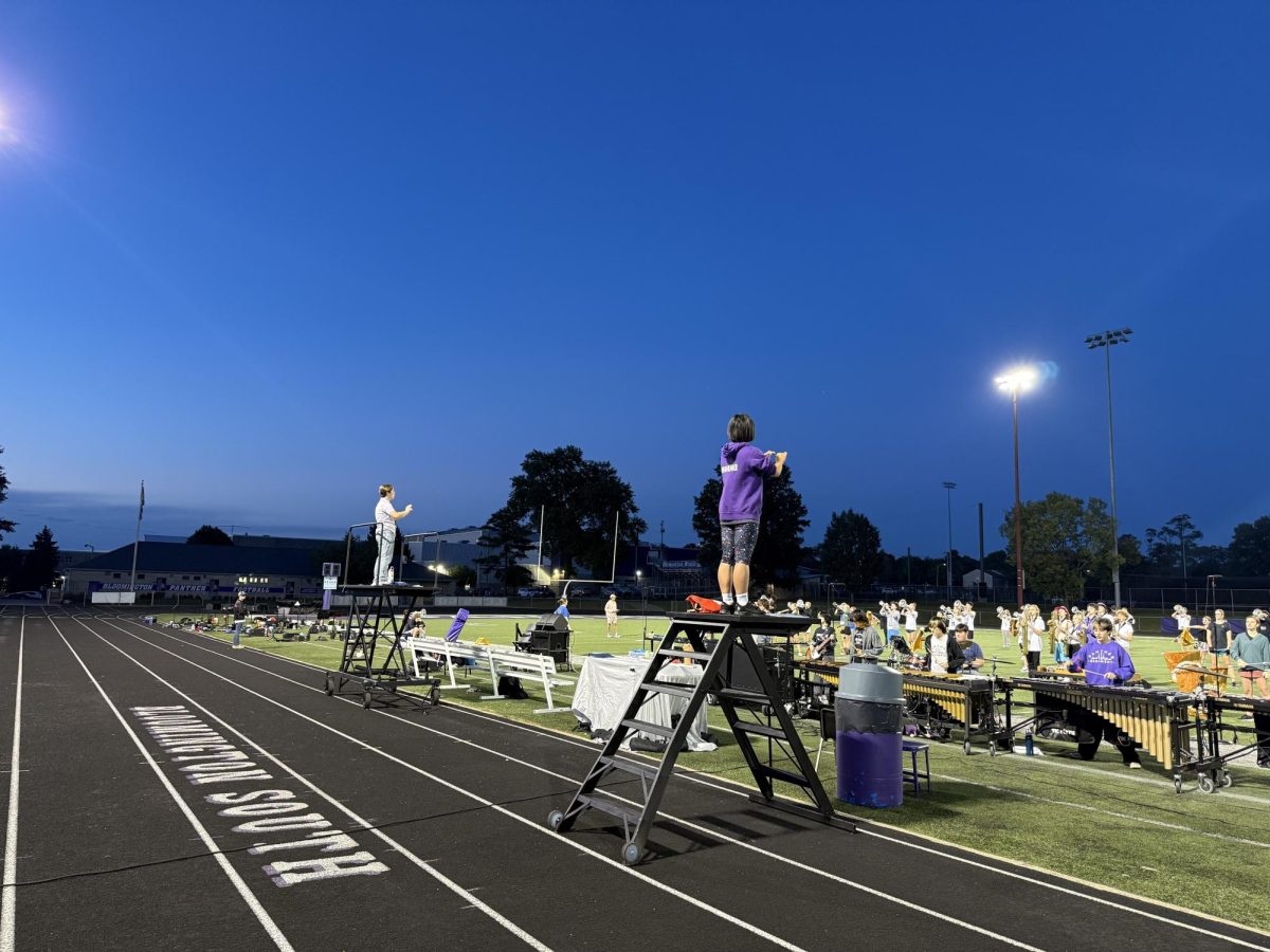 Panther Regiment gets Gold