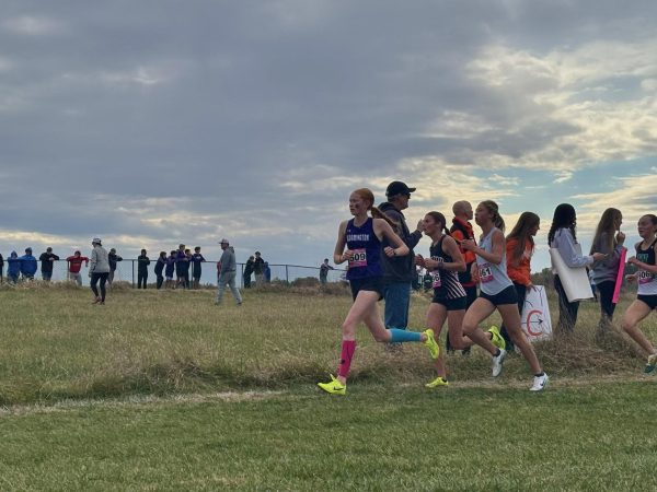 South girls’ cross country has record-breaking season