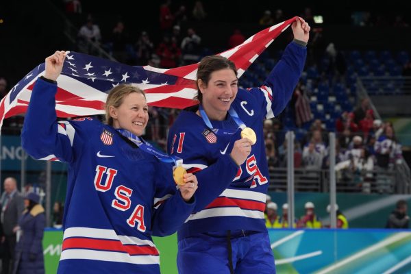 Women’s vs. men’s hockey
