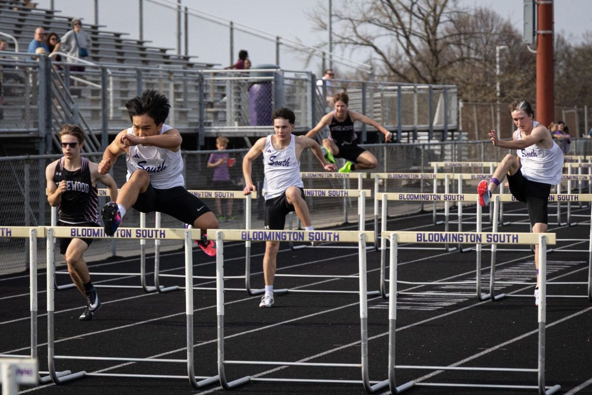 Watch the April 21, 2026 Track Meet